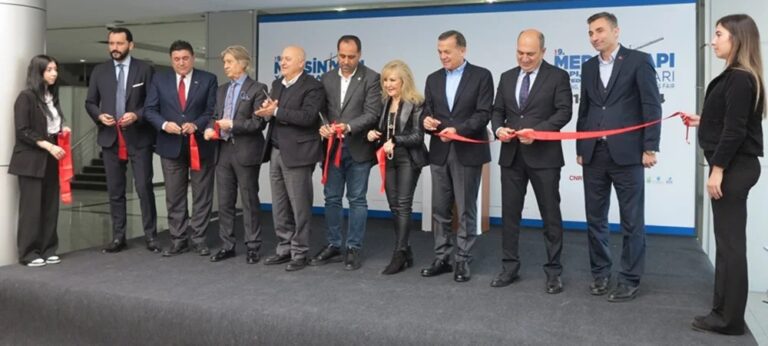 Mersin Yapı Fuarı’na Yerli ve Yabancı Alıcılardan Yoğun İlgi