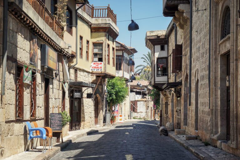 Yükka İnşaat’tan Tarsus’a Otel