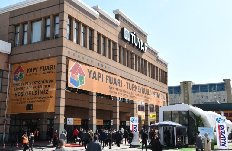 Türk Yapı Sektörünün Buluşma Noktası  Yapı Fuarı- Turkeybuild İstanbul’a  Devlet Teşviği