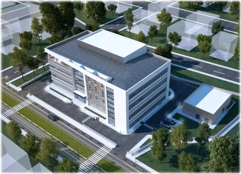 Adıyaman’da 150 Yataklı Devlet Hastanesi İnşaatı Devam Ediyor