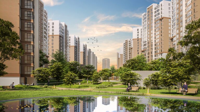 ‘Adres Ankara Evleri’ Yatırımcılarını Bekliyor