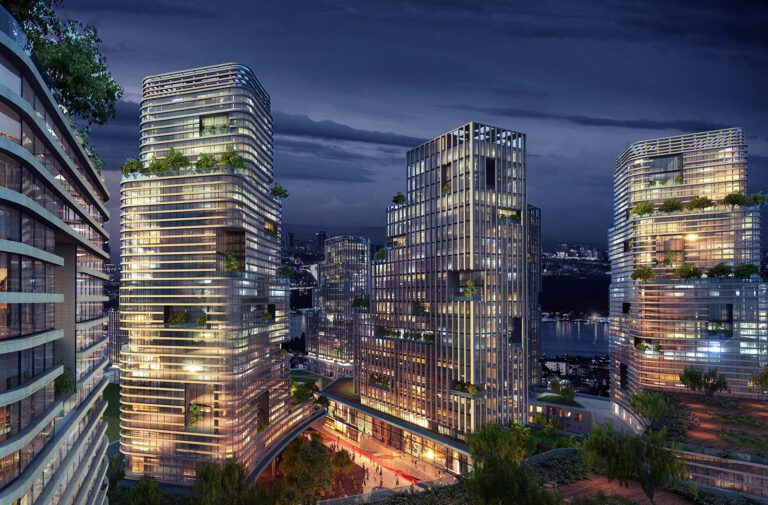 Akiş GYO’dan Londra’ya Kentsel Dönüşüm