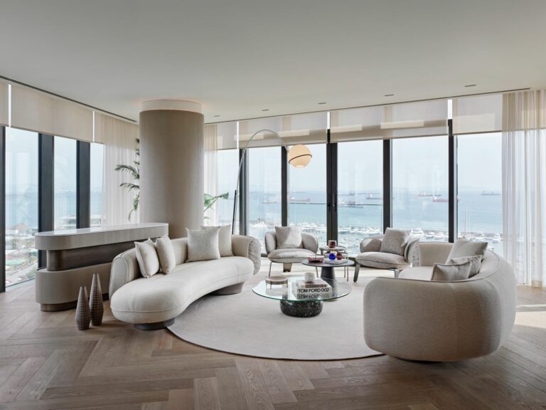 Ataköy’ün Yeni Yalı Daireleri Kapılarını Açıyor