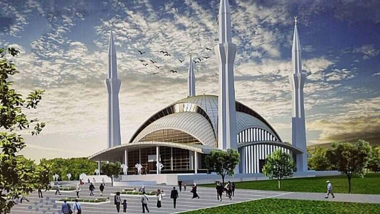 Bafra Millet Bahçesine 10 Bin Kişi Kapasiteli Cami Geliyor