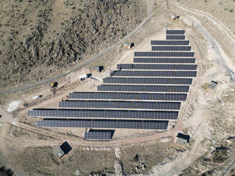 Kayseri’de 18 Milyon 944 Bin TL Yatırımla Hayata Geçirilen GES Projesi İşletmeye Alındı