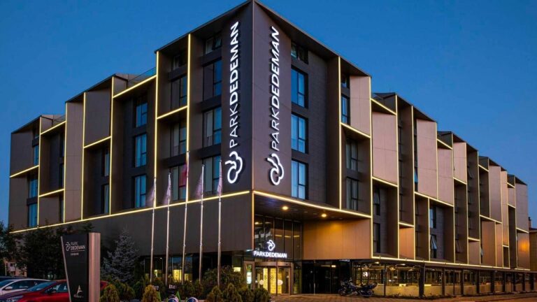 Dedeman Yönetim Kurulu Başkanı Demiray: “2025 Hedefimiz 100 Otel”