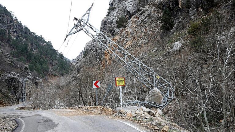Deprem Bölgesinde Enerji Sektöründe 595,5 Milyon Dolarlık Hasar Tahmin Ediliyor