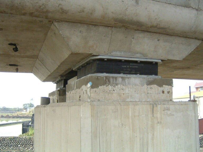 Deprem Yalıtımında Sürtünmeli Sarkaç İzolatörler Öne Çıkıyor