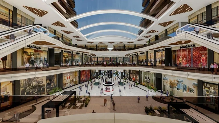 Elazığ’ın En Büyük AVM’si Görkemli Bir Törenle Tanıtıldı