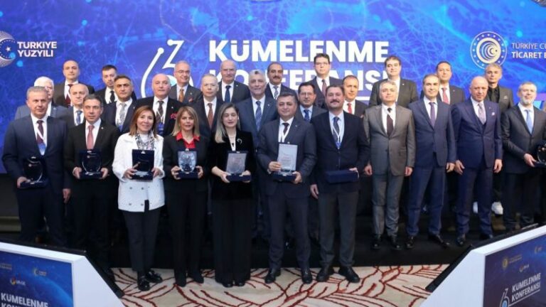 Ticaret Bakanlığı’ndan Trabzon TSO’nun Projesine Ödül