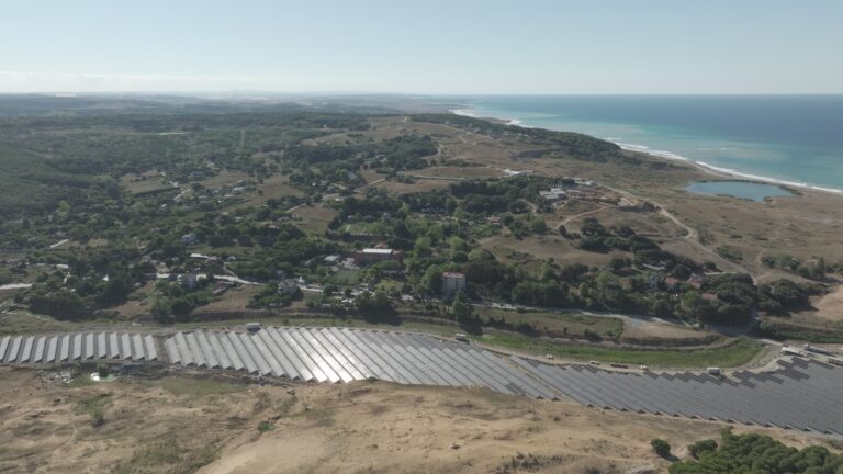 İstanbul’un En Büyük GES Projesi Açıldı