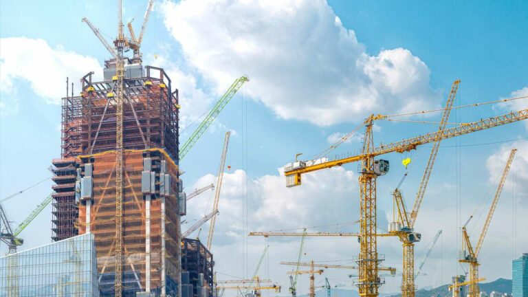 İnşaat Maliyet Endeksi 2023’ü Artışla Kapattı