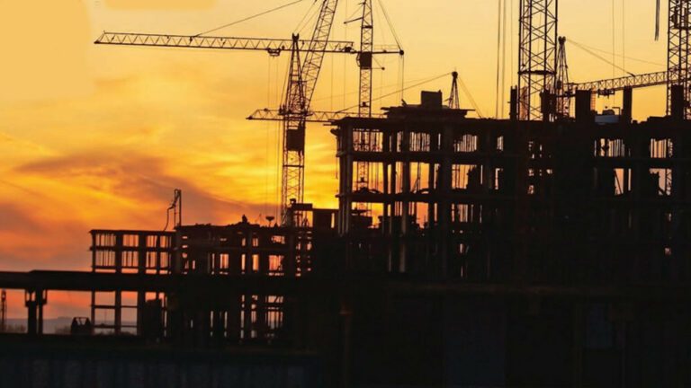 İnşaat Malzemesi Sanayi Üretimi Ocak’ta 5,2 Puan Arttı