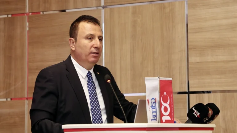 Kahramanmaraş 100 Yılın Dönüşümünü Yaşayacak