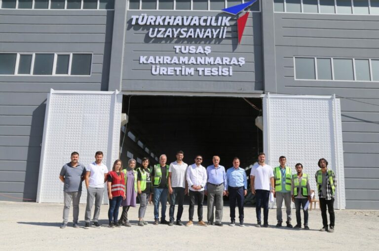 Kahramanmaraş Savunma Sanayi Kenti Olacak