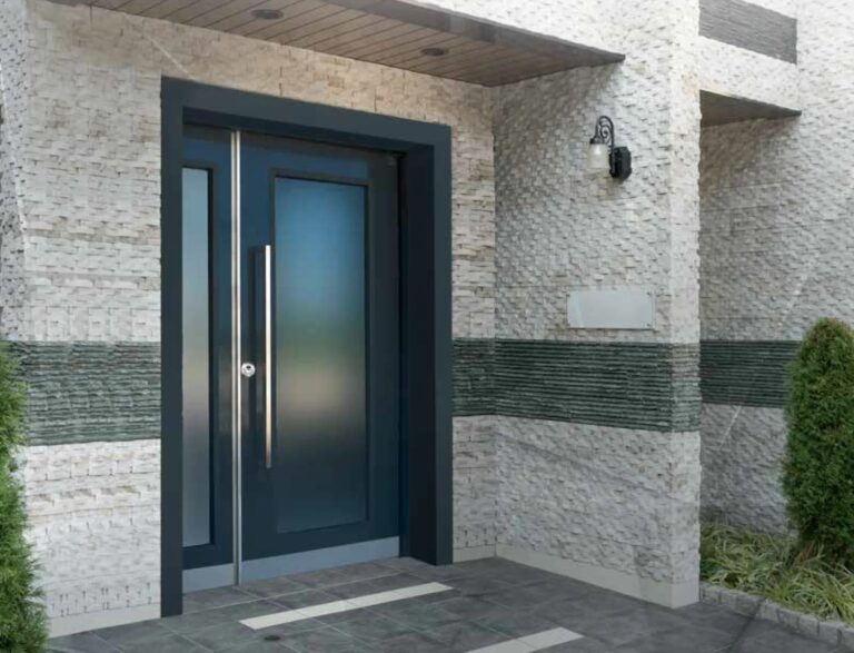 Kale Çelik Kapı Serisi İle Yangında Üstün Performans Sergiliyor