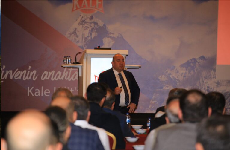 Kale Kilit, Yetkili Satıcıları İle Bir Araya Geldi