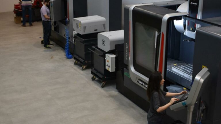 Kayseri Model Fabrika, İstanbul ve Samsun’daki Model Fabrikaların Kurulumunu Üstlendi