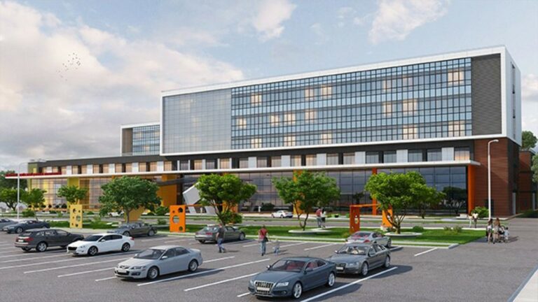 KTÜ Çocuk Hastanesi Projesinde Sona Gelindi