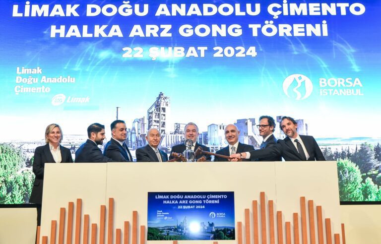 Limak Şirketler Grubu Yenilenebilir Enerjiyi de Halka Arz Edecek