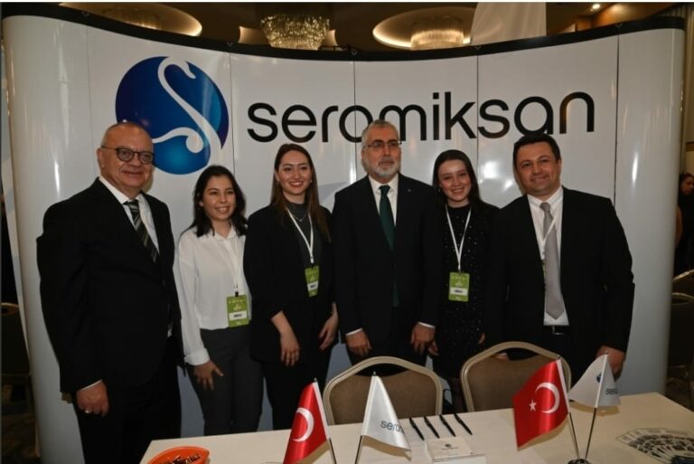 Seramiksan, İş Pozitif Fuarı’nda