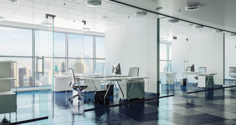 Deprem Sonrasında Güvenli Yapı Arayışı, Ofislere Talebi Artırdı