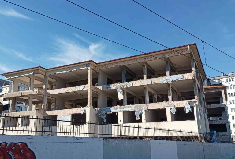 Samsun’da 78 Okulda Depreme Karşı Güçlendirme Yapıldı