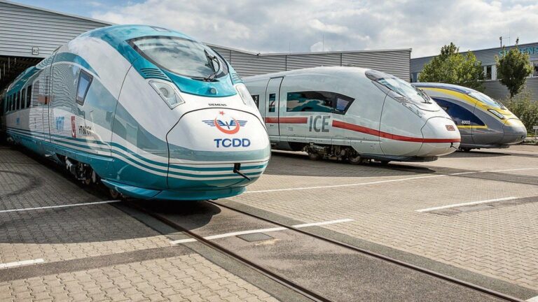 Şanlıurfa’ya Hızlı Tren Müjdesi