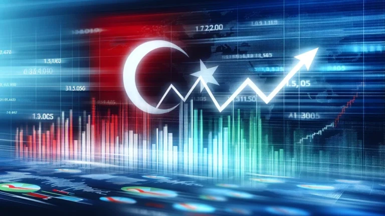 Türkiye’nin Ekonomisi 2023’te Yüzde 4,5 Büyüdü