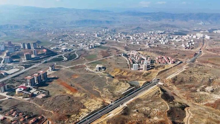 Yahşihan’a 150 Bin Metrekarelik Ekolojik Köy