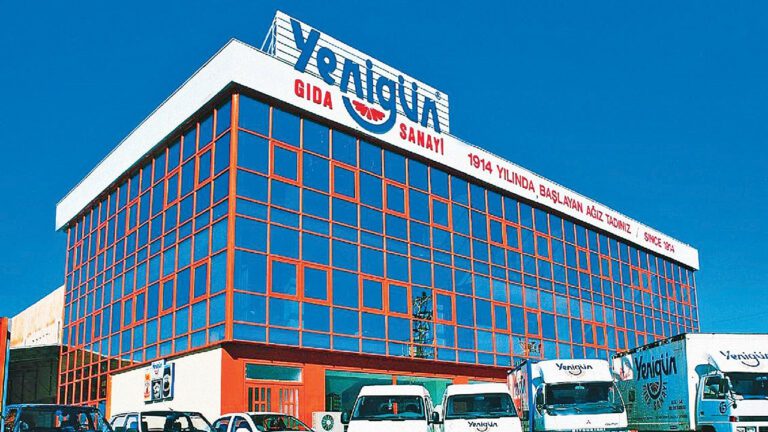 Yenigün, İkinci Fabrikasını Devreye Aldı