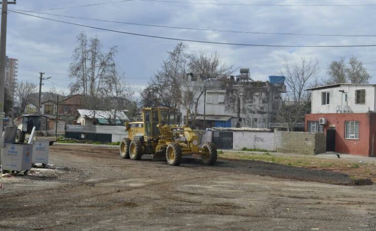 Zeytinköy’de Asfaltlama Çalışmaları Sona Erdi