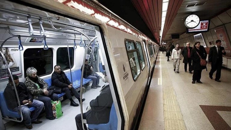 Anadolu Yakası’nda Yeni Metro Çalışmaları Başladı