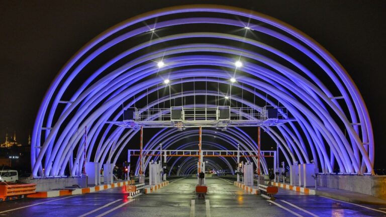 Avrasya Tüneli’ne Ödül