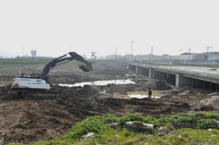Çanakkale’nin 4’üncü Köprüsünde Sona Doğru