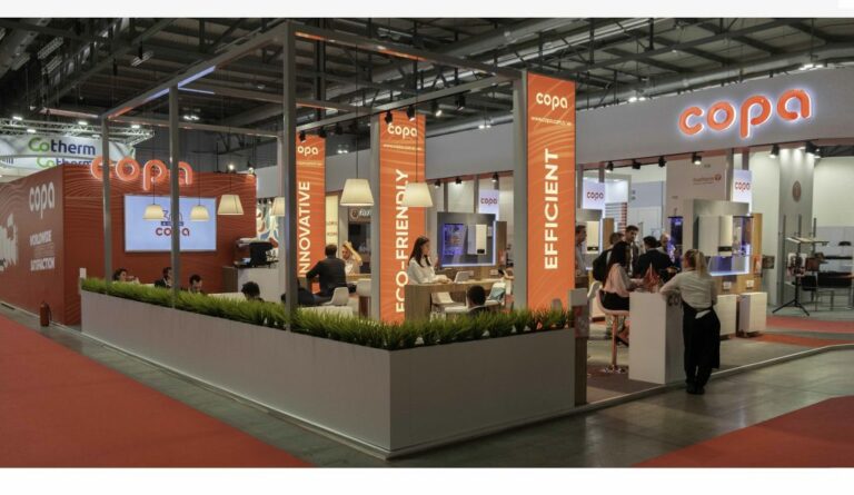 Copa, Yeni Ürünleriyle MCE Milano Fuarı’na Katılıyor