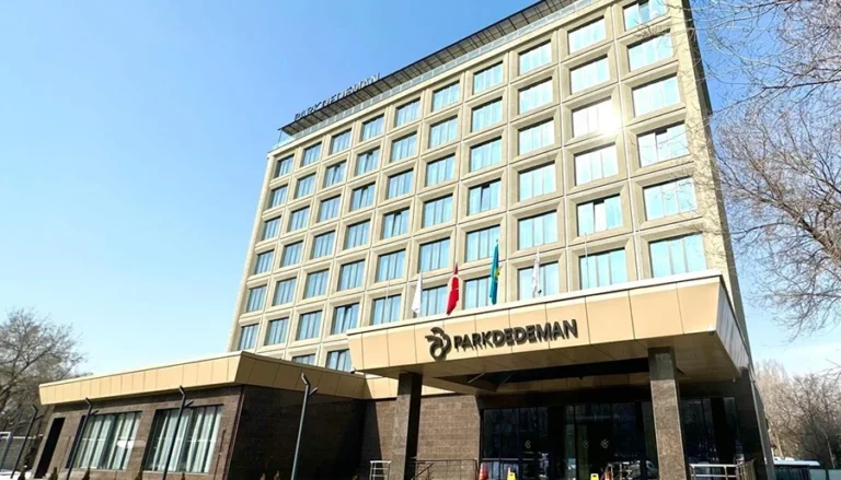 Dedeman, Yurt Dışındaki 3. Otelini Hizmete Açtı
