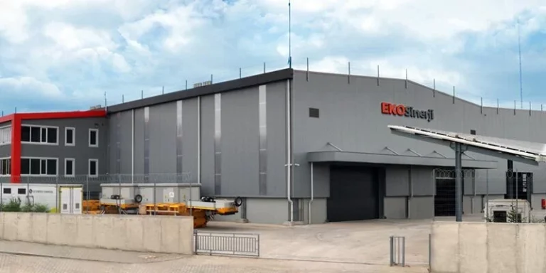 Ekos Elektrik, Yeni Fabrika Yatırımını Duyurdu
