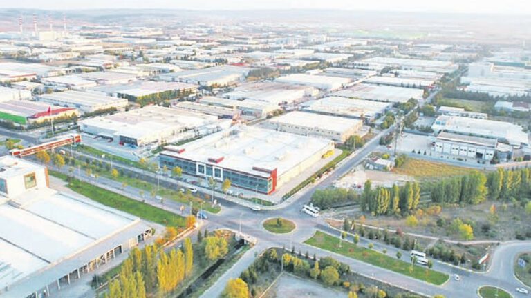 Eskişehir OSB’ye Teknoköy Geliyor