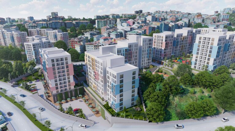 Eyüpsultan Akşemsettin Mahallesi Kentsel Dönüşüm Projesinin Temeli Atıldı