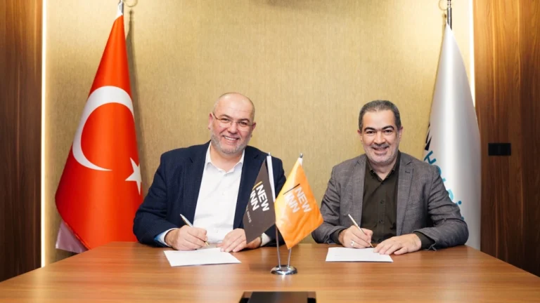 Fuzul GYO’nun Yeni Oteli New Inn’e Emanet