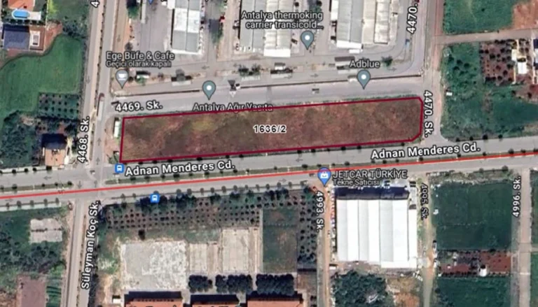 GMS Enerji’den Antalya’ya 4 Yıldızlı Otel