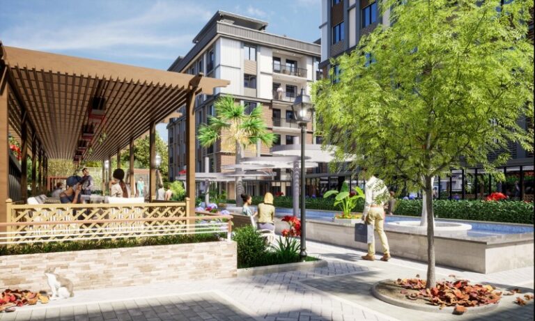 Hocaoğlu Grup’tan Sismik İzolatörlü Konut Projesi