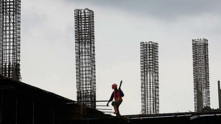 İnşaat Sektörü Aylık Ortalama İşgücü Maliyetinin En Düşük Olduğu Sektör Oldu