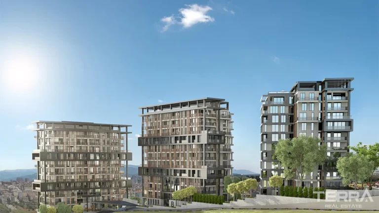 İstanbul’da Lüks Site Aidatları Arttı