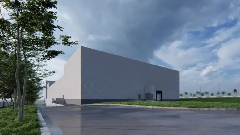 Kandıra Gıda OSB’de Üretim Aşamasına Gelindi