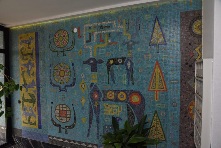 Kadıköy’de Kentsel Dönüşüm Kapsamında Yıkılacak Binalarda Yer Alan Süsleme Öğeleri Koruma Altına Alındı