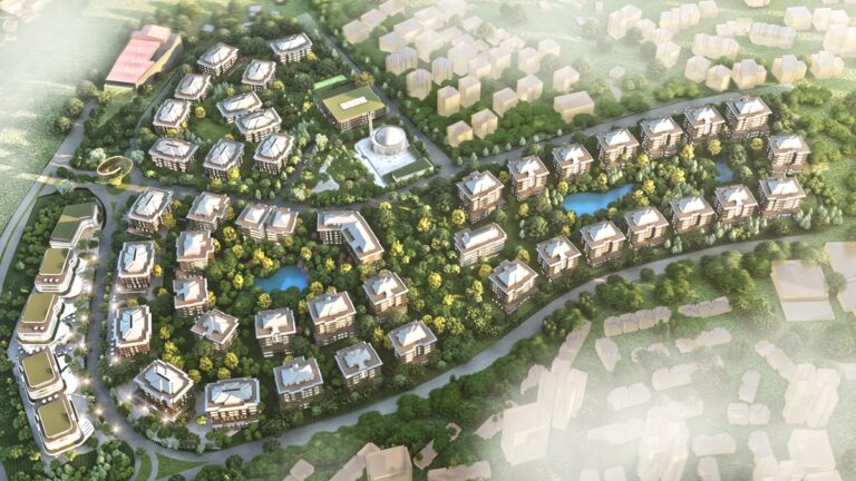 Kentsel Dönüşümden Başka Çare Yok