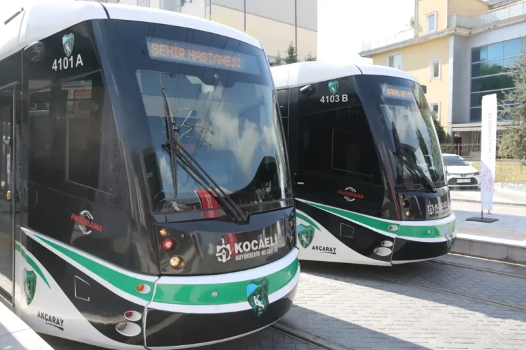 Kocaeli Şehir Hastanesi’ne Ulaşım 15 Dakikaya Düştü