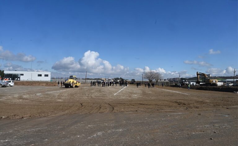 Batman’da Kuzey- Güney Çevre Yolu’nun Lansmanı Yapıldı